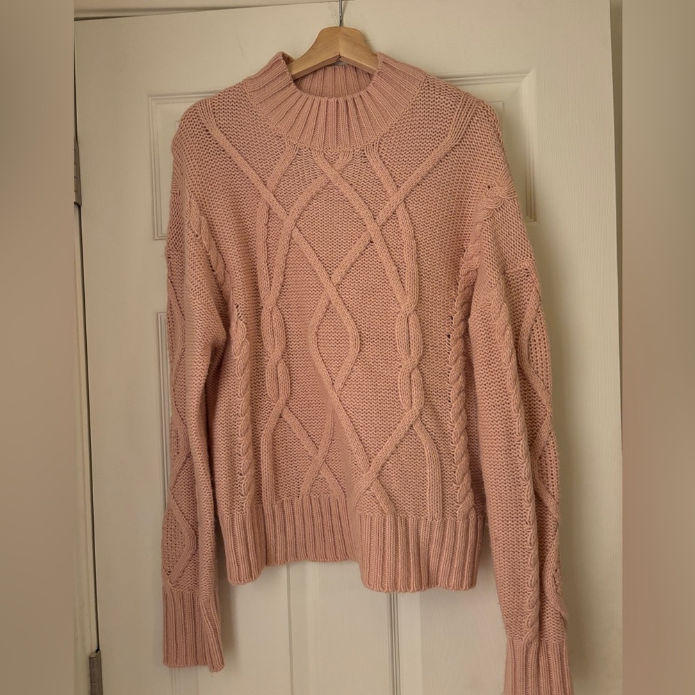 GAP Mock Neck Sweater